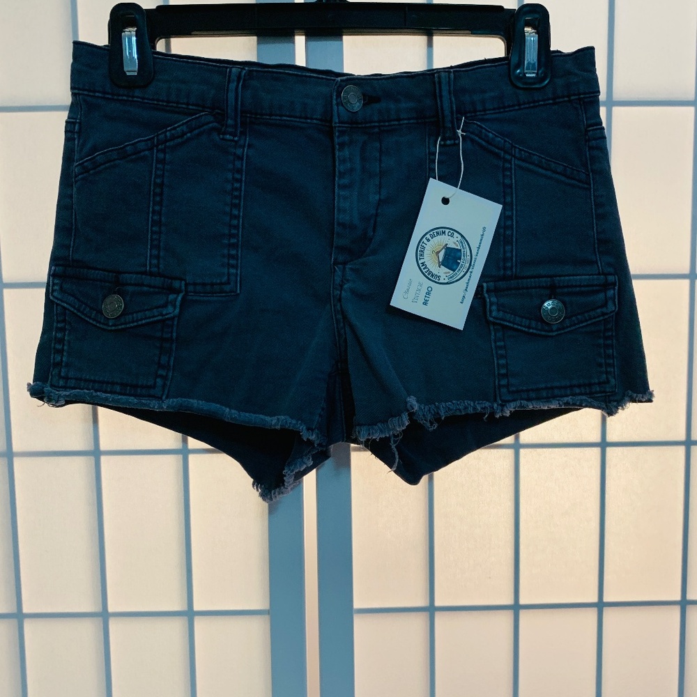 MUDD Cargo Micro Shorts